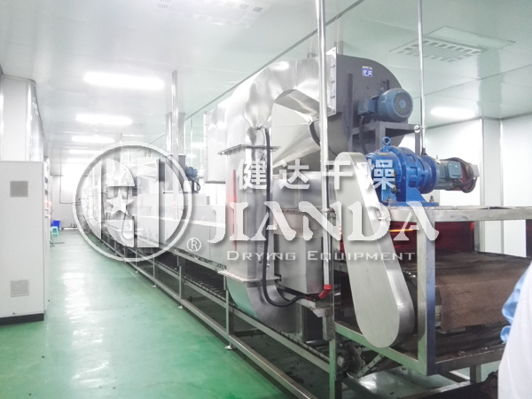 遠(yuǎn)紅外帶式干燥機(jī)